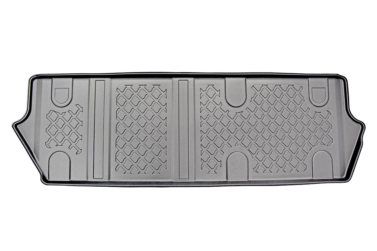 Covorase auto tip tavita Mercedes Vito e W447, an fabricatie 11.2020 - prezent, caroserie van ampatament normal, rand 3, scaune fixe | 693353