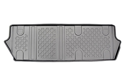 Covorase auto tip tavita Mercedes Vito e W447, an fabricatie 11.2020 - prezent, caroserie van ampatament normal, rand 3, scaune fixe | 693353