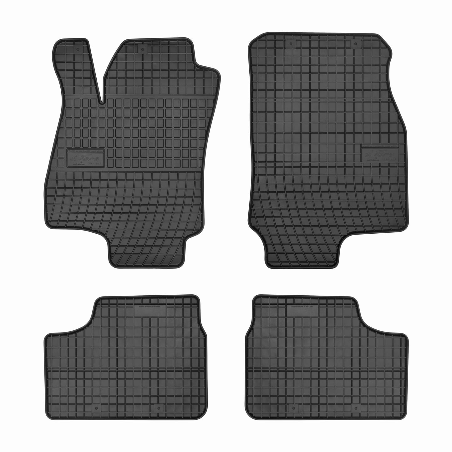 Covorase auto Opel Astra G, an fabricatie 1998 - 2009, caroserie sedan | ET0696