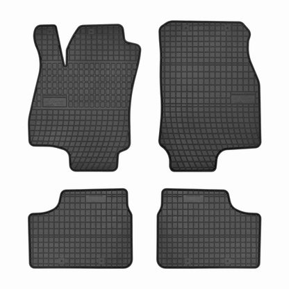 Covorase auto Opel Astra G, an fabricatie 1998 - 2009, caroserie sedan | ET0696