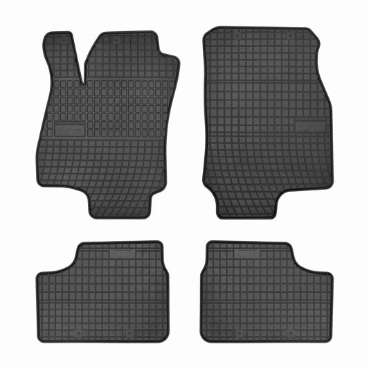 Covorase auto Opel Astra G, an fabricatie 1998 - 2009, caroserie hatchback | ET0696
