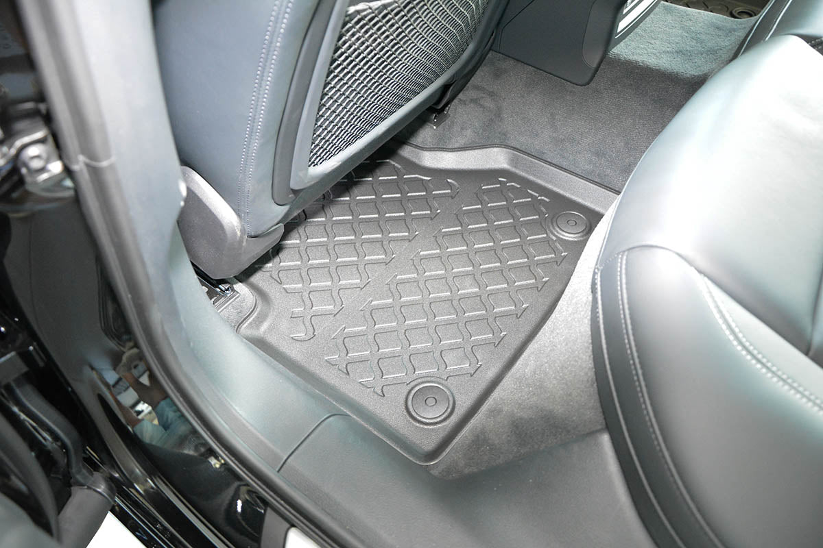Covorase auto tip tavita Audi A6 C8, an fabricatie 06.2018 - prezent, caroserie sedan | 603223