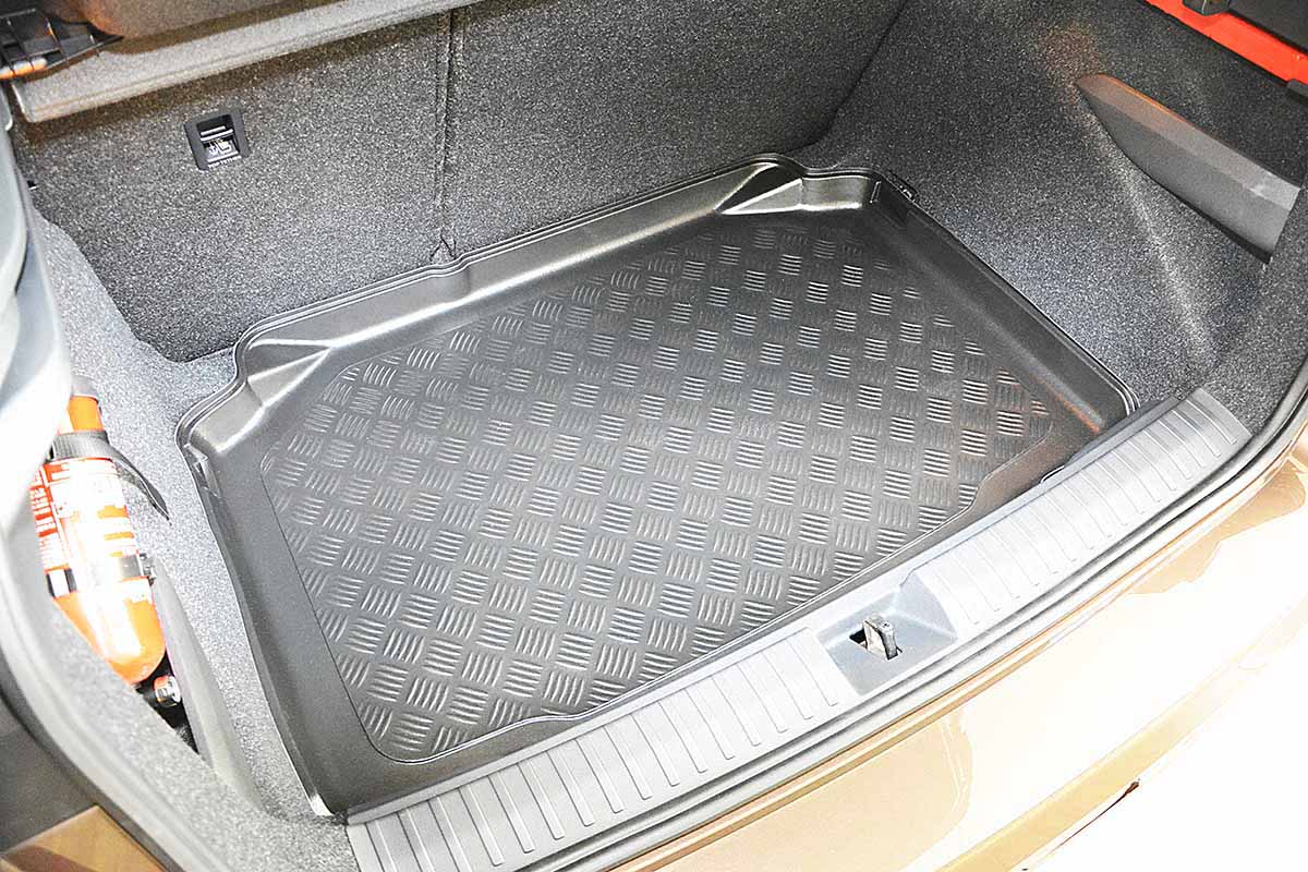 Tavita de portbagaj Skoda Kamiq, caroserie SUV, fabricatie 09.2019 - prezent, portbagaj inferior #1