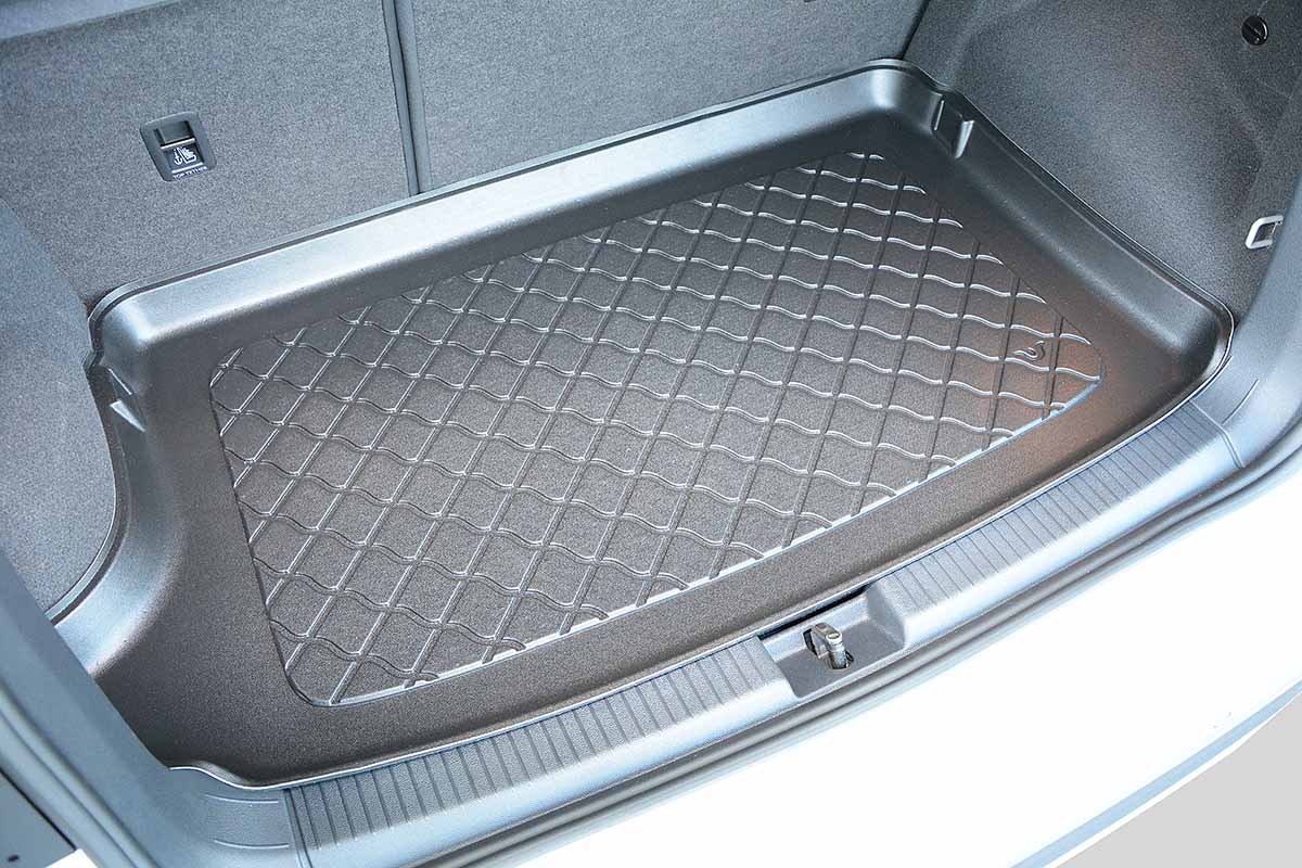 Tavita de portbagaj Volkswagen T-Cross, caroserie SUV, fabricatie 04.2019 - prezent, portbagaj superior - 6