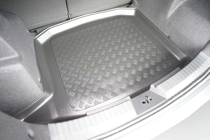 Tavita portbagaj Dacia Duster III MHEV fabricatie 06.2024 - prezent, caroserie suv, 4x2, portbagaj inferior, fara podea dubla #1