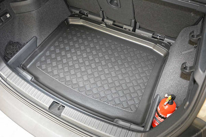 Tavita de portbagaj Skoda Karoq, caroserie SUV, fabricatie 2017 - prezent, portbagaj inferior, roata rezerva ingusta #2