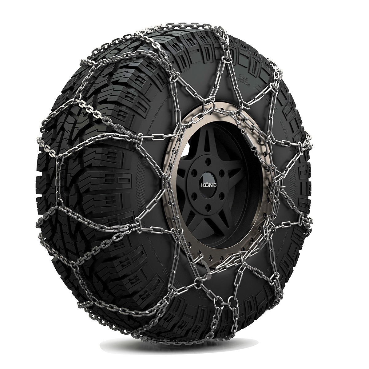 Lanturi antiderapante K~APnig Rallye TR 1108 4.5mm