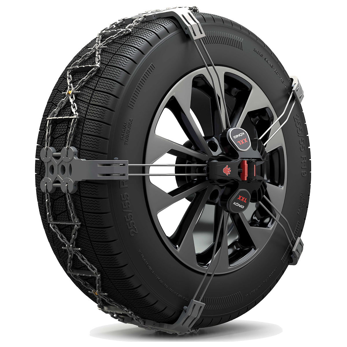 Lanturi antiderapante K~APnig K-Summit XXL K67