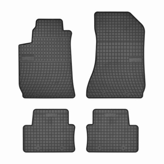 Covorase auto Alfa Romeo 159, an fabricatie 09.2005 - 2011, caroserie combi | ET0706