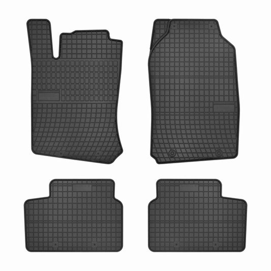 Covorase auto Opel Vectra B, an fabricatie 1996 - 2002, caroserie sedan | ET0707