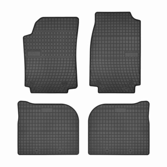 Covorase auto Audi 100 C4, an fabricatie 1990 - 1994, caroserie combi | ET0731