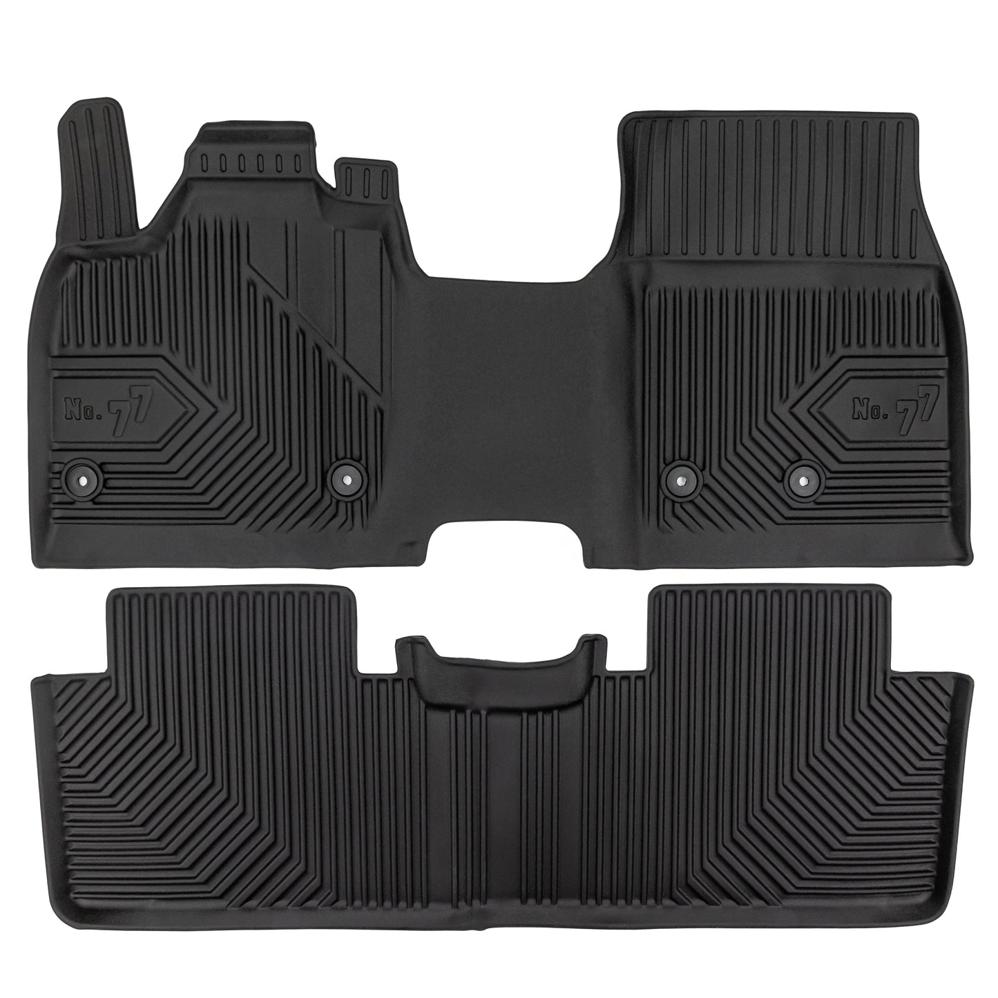Covorase auto tip tavita Nissan Ariya Electric fabricatie 2022 - prezent, caroserie suv #1