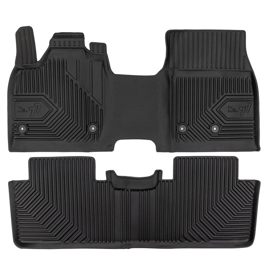 Covorase auto tip tavita Nissan Ariya Electric fabricatie 2022 - prezent, caroserie suv #1