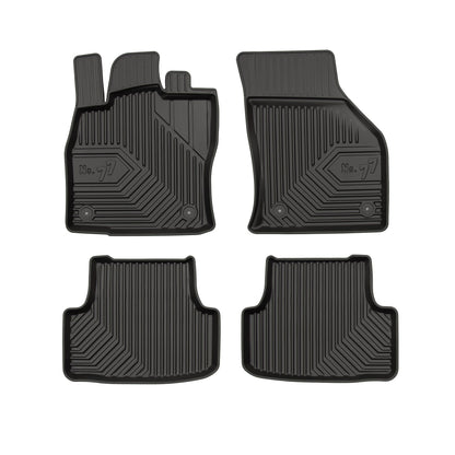Covorase auto tip tavita Volkswagen Golf 7 fabricatie 10.2012 - 12.2019, caroserie hatchback #1 - 1