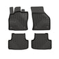 Covorase auto tip tavita Volkswagen Golf 7 fabricatie 10.2012 - 12.2019, caroserie hatchback #1 - 1