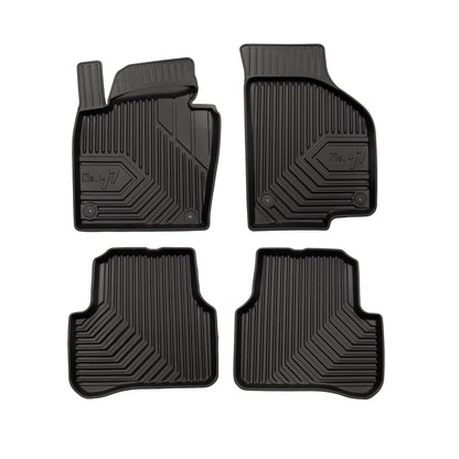 Covorase auto tip tavita Volkswagen Passat B7 fabricatie 10.2010 - 11.2014, caroserie combi #1 - 1