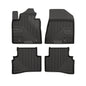 Covorase auto tip tavita Hyundai Tucson III, an fabricatie 07.2015 - 09.2020, caroserie suv fara pretensioner centura de siguranta in spatele scaunului soferului | 77407138