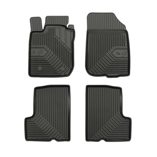 Covorase auto tip tavita Dacia Duster I, an fabricatie 2010 - 12.2017, caroserie suv inainte de facelift din 2014 | 77407152