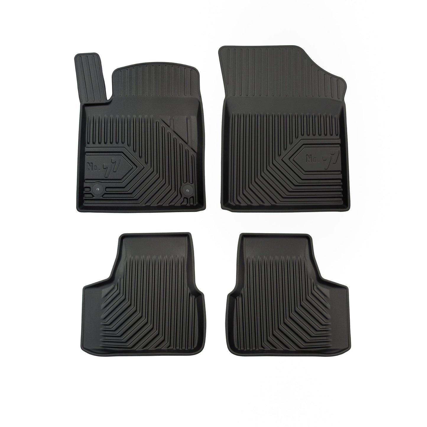 Covorase auto tip tavita Volkswagen up! fabricatie 09.2011 - prezent, caroserie hatchback #1 - 1