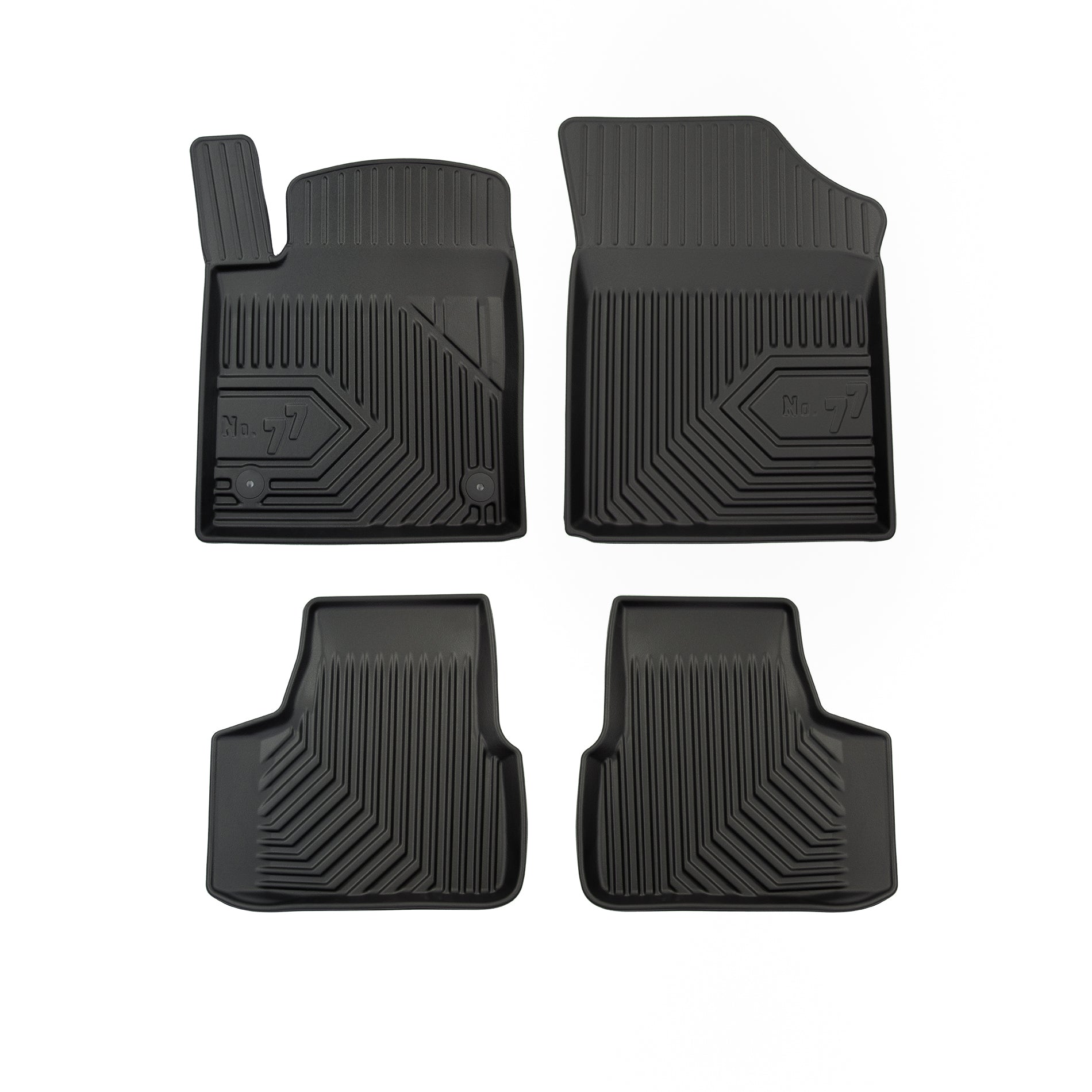 Covorase auto tip tavita Volkswagen up! fabricatie 09.2011 - prezent, caroserie hatchback #1 - 1