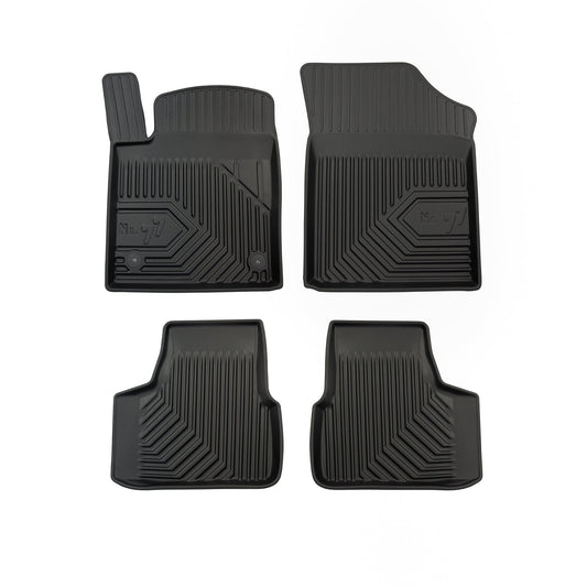 Covorase auto tip tavita Volkswagen up! fabricatie 09.2011 - prezent, caroserie hatchback #1 - 1