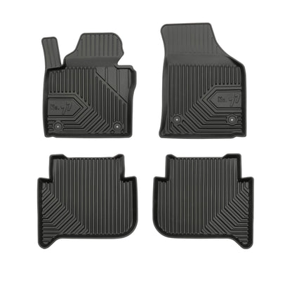 Covorase auto tip tavita Volkswagen Touran I fabricatie 03.2003 - 08.2015, caroserie van #1 - 1