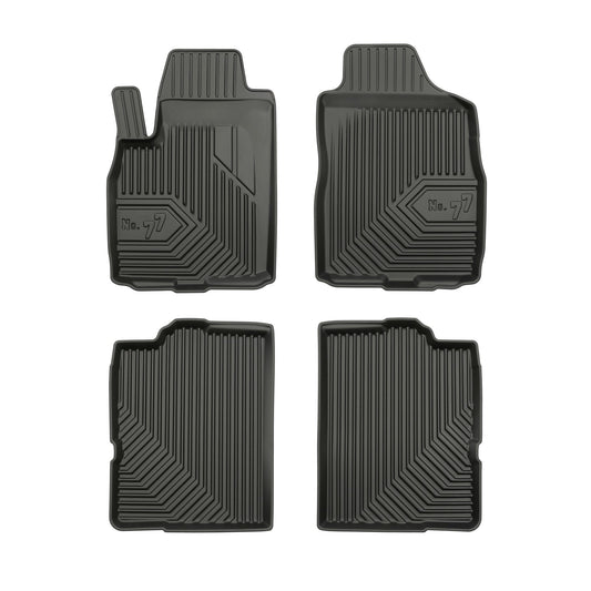 Covorase auto tip tavita Fiat Panda II fabricatie 09.2003 - 12.2012, caroserie hatchback #1 - 1