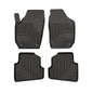 Covorase auto tip tavita Skoda Fabia II fabricatie 03.2007 - 10.2014, caroserie combi #1 - 1