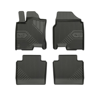 Covorase auto tip tavita Nissan Qashqai +2 fabricatie 10.2008 - 01.2014, caroserie suv #1 - 1