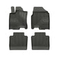 Covorase auto tip tavita Nissan Qashqai +2 fabricatie 10.2008 - 01.2014, caroserie suv #1 - 1