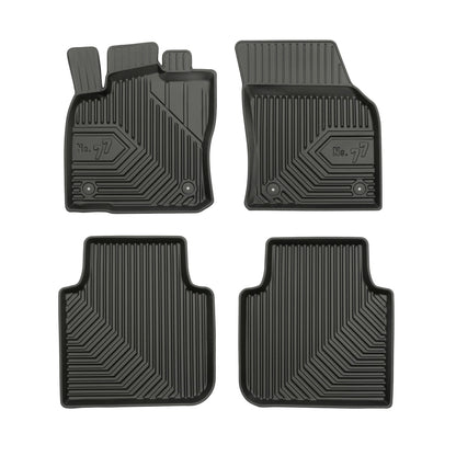 Covorase auto tip tavita Skoda Kodiaq fabricatie 03.2017 - prezent, caroserie suv #1 - 1