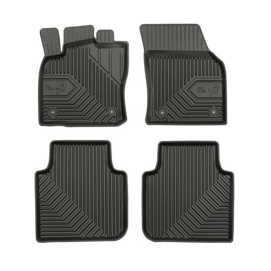 Covorase auto tip tavita Skoda Kodiaq fabricatie 03.2017 - prezent, caroserie suv #1 - 1