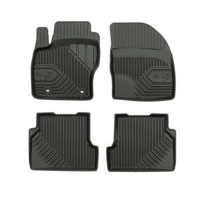 Covorase auto tip tavita Ford Focus II fabricatie 2004 - 02.2011, caroserie combi #1 - 1