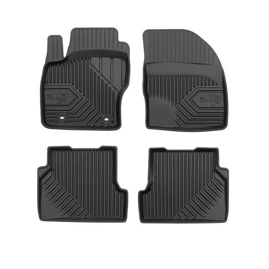 Covorase auto tip tavita Ford Focus II fabricatie 2004 - 02.2011, caroserie combi #1 - 1