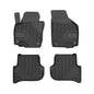Covorase auto tip tavita Skoda Yeti fabricatie 06.2009 - 11.2017, caroserie suv #1 - 1