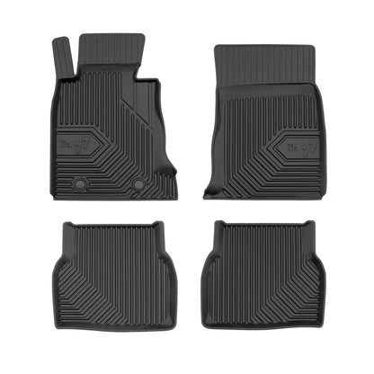 Covorase auto tip tavita BMW Seria 5 E39 fabricatie 1996 - 06.2003, caroserie sedan #1 - 1