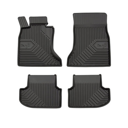 Covorase auto tip tavita BMW Seria 5 F10 fabricatie 2013 - 01.2017, caroserie sedan #1 - 1