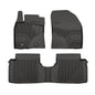 Covorase auto tip tavita Toyota Avensis III fabricatie 01.2009 - 08.2018, caroserie sedan #1 - 1