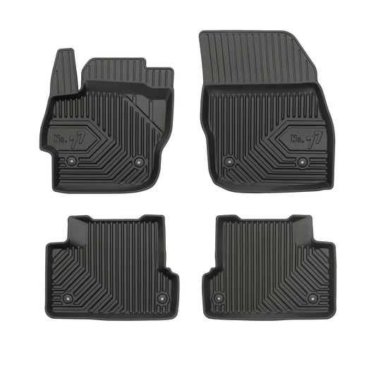 Covorase auto tip tavita Mazda 3 II fabricatie 05.2009 - 2013, caroserie sedan #1 - 1