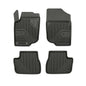 Covorase auto tip tavita Peugeot 207 fabricatie 2006 - 2012, caroserie hatchback #1 - 1