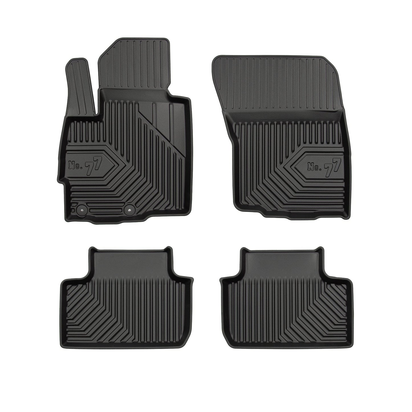 Covorase auto tip tavita Mitsubishi ASX fabricatie 05.2010 - prezent, caroserie suv #1 - 1