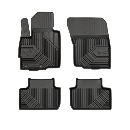 Covorase auto tip tavita Mitsubishi ASX fabricatie 05.2010 - prezent, caroserie suv #1 - 1
