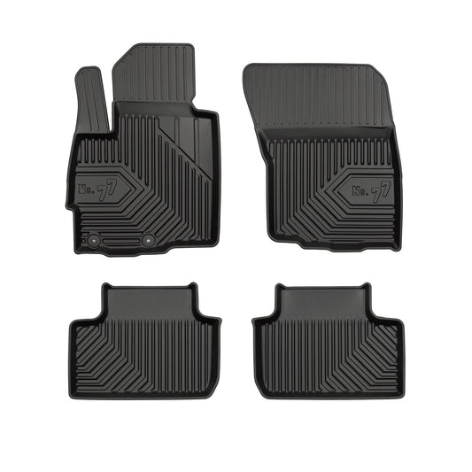 Covorase auto tip tavita Mitsubishi ASX fabricatie 05.2010 - prezent, caroserie suv #1 - 1