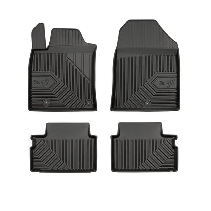 Covorase auto tip tavita Kia Ceed III fabricatie 09.2018 - prezent, caroserie combi #1 - 1