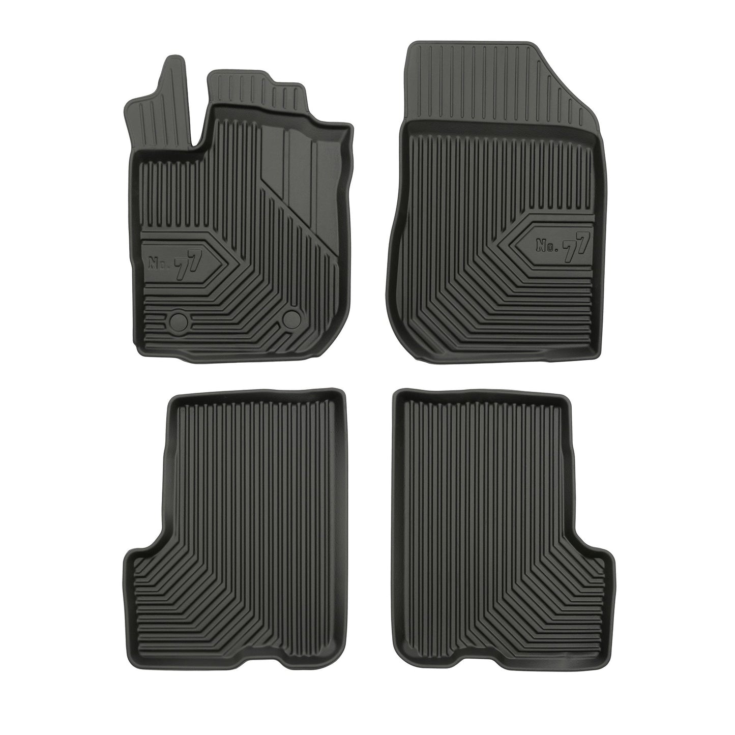 Covorase auto tip tavita Dacia Logan MCV Logan I MCV fabricatie 01.2007 - 08.2013, caroserie combi #1 - 1