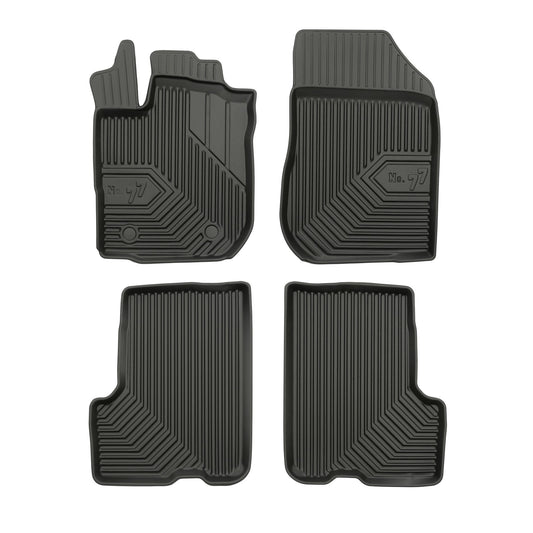Covorase auto tip tavita Dacia Logan MCV Logan I MCV fabricatie 01.2007 - 08.2013, caroserie combi #1 - 1
