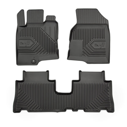 Covorase auto tip tavita Opel Antara fabricatie 2006 - 2017, caroserie suv #1 - 1
