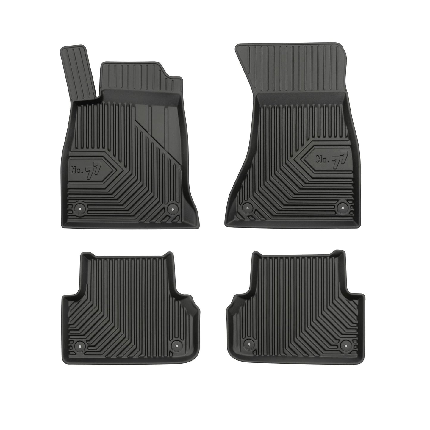 Covorase auto tip tavita Audi A5 II fabricatie 10.2016 - prezent, caroserie sportback #1
