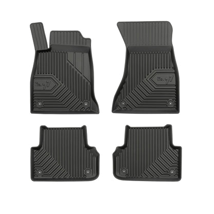 Covorase auto tip tavita Audi A5 II fabricatie 10.2016 - prezent, caroserie sportback #1