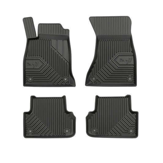 Covorase auto tip tavita Audi A5 II fabricatie 10.2016 - prezent, caroserie sportback #1